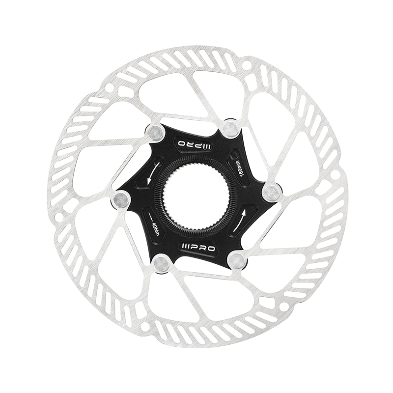 SNAIL Floating Disc Rotor 160/180/203mm 6-Bolt MTB Bicycle Brake Rotor