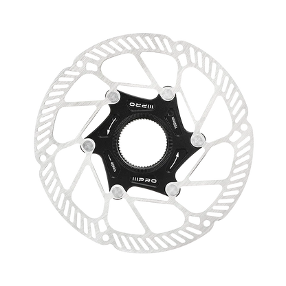 SNAIL Floating Disc Rotor 160/180/203mm 6-Bolt MTB Bicycle Brake Rotor