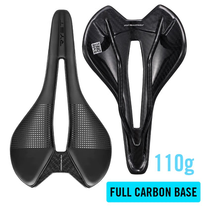 RYET Superlight Racing Saddle | 7×9mm/7×7mm Road MTB Seat Cushion Bike Fit