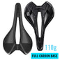 RYET Superlight Racing Saddle | 7×9mm/7×7mm Road MTB Seat Cushion Bike Fit