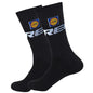White UAE Cycling Socks FDJ Team Mesh Compression Non-Slip MTB Running