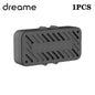 Dreame X60 Ultra/X60 Master/X60 Max Ultra Robot Vacuums Cleaner Accessory Dust Bag Main Side Brush Hepa Filter Mop Cloths Spare
