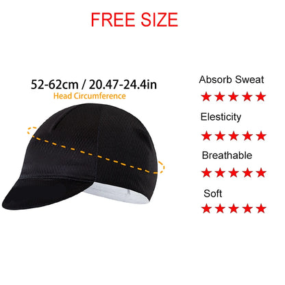 Cycling Caps Quick Dry 2025 Bike Bicycle Under Helmet Cap