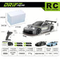 2026 RC Drift Car Speed Remote Control 1:24 Porsche 911 Racing Toy