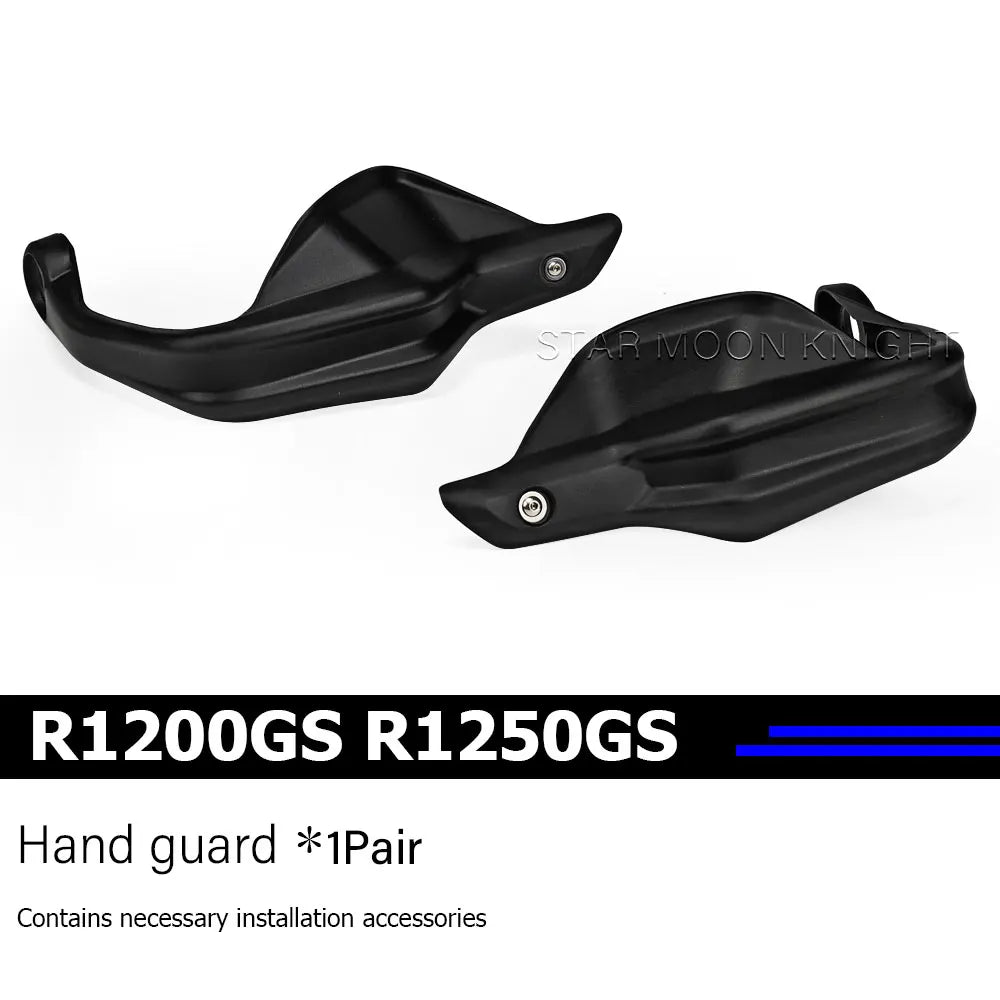 For   BMW R1200GS R1250GS LC Adventure Handguard Extensions Wind Deflectors