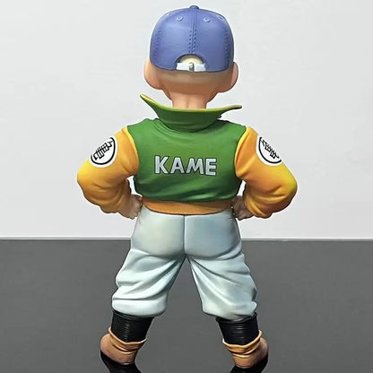 Dragon Ball Z Namek Krillin Gohan Figure PVC Anime Statue Model Toy