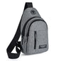 Waterproof Messenger Bag Men Chest Fashion Korean-Style Casual Bags