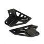 For KAWASAKI Z900 Z 900 2017 - 2023  Motorcycle Accessories FootPeg Footrest Rear Set Heel Plates Guard Protector-EXPROTAS
