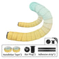 Road Gravel Handlebar Tape BUCKLOS Gradient Non-Slip Soft Bike Bar Wrap
