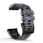 Silicone Strap for Garmin Fenix 7X 8 6X 5X 26mm 22mm Watch Band