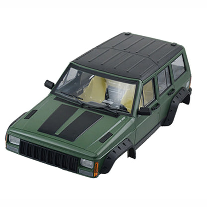 Car Shell For RC Crawler Axial SCX10 313mm Painted Body 1/10 Upgrade