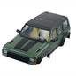 Car Shell For RC Crawler Axial SCX10 313mm Painted Body 1/10 Upgrade
