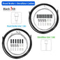 Bike Brake Cable Gear Inner Outer MTB Road Front Rear Derailleur Wire