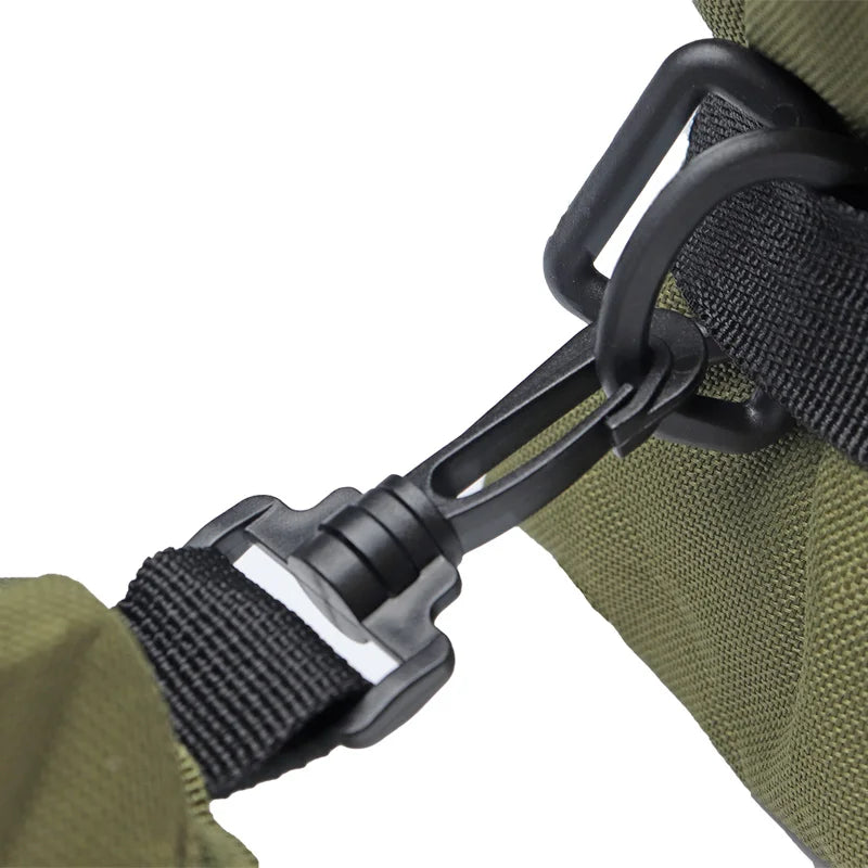 Tactical Gun Rest Bag Support Stand Unfilled Sandbag for Shooting Sniper