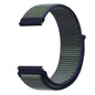 20mm 22mm Nylon Strap for Garmin Forerunner Venu Vivoactive Watch Band