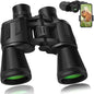 20x50 BAK4 FMC Binoculars Smartphone Adapter Hiking Hunting Outdoor Optics