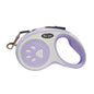 Retractable Nylon Rope Leash for Small Medium Large Dogs 3m 5m
