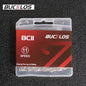 MTB Road Bike Chain BUCKLOS 8-12 Speed 116/126 Links Bicycle