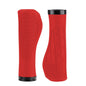 Bike Handlebar Cover Grips Double Lock-On MTB Bicycle Handlebar Cuffs