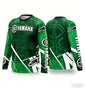 Men Women Motorcycle Quick Drying Riding Suit Long Sleeved Off-Road