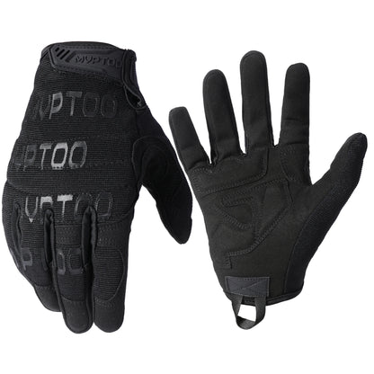 Outdoor Tactical Gloves Full Finger Touch Screen Anti-Skid Cycling Sports