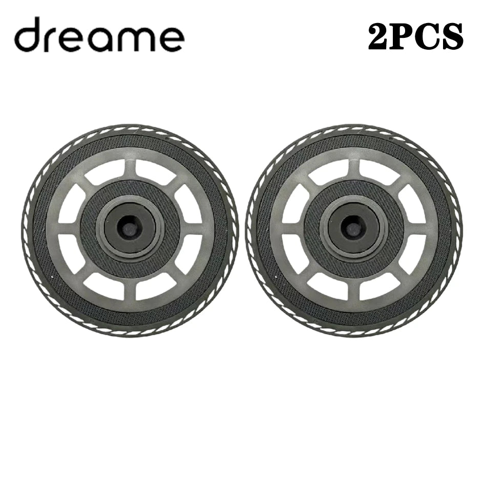 Dreame X60 Ultra/X60 Master/X60 Max Ultra Robot Vacuums Cleaner Accessory Dust Bag Main Side Brush Hepa Filter Mop Cloths Spare