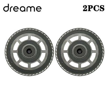 Dreame X60 Ultra/X60 Master/X60 Max Ultra Robot Vacuums Cleaner Accessory Dust Bag Main Side Brush Hepa Filter Mop Cloths Spare