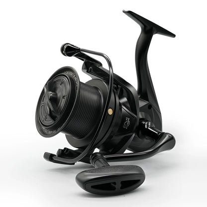 Spinning Wheel Fishing Reel 8000-14000 Series 17+1BB 4.8:1 Aluminum Alloy