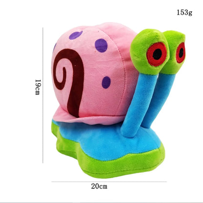 Spongebob Squarepants Patrick Plush Soft Toy Stuffed Cartoon Kids Toy