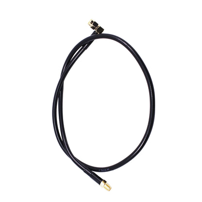 Coaxial Cable 0.6M/1M SMA to UHF Adapter for Baofeng Walkie Talkie