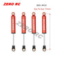 RC Car Shock Absorbers 53mm 59mm 65mm 71mm 77mm Metal Hydraulic Dampers