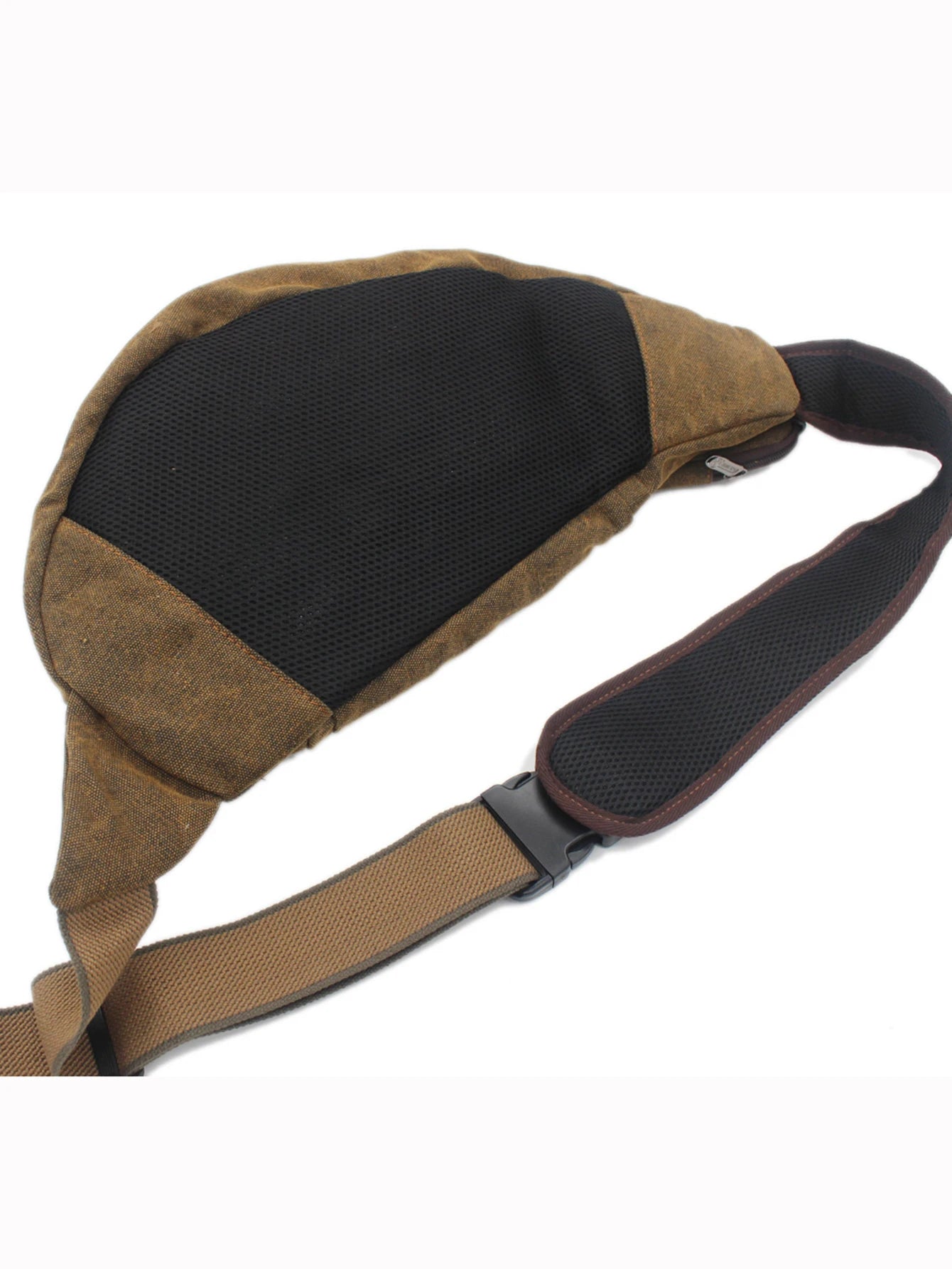 Men Sling Backpack Cross body Messenger Chest Bag Rucksack Laptop Climb Military Sports Travel Canvas Male One Shoulder Bags-EXPROTAS