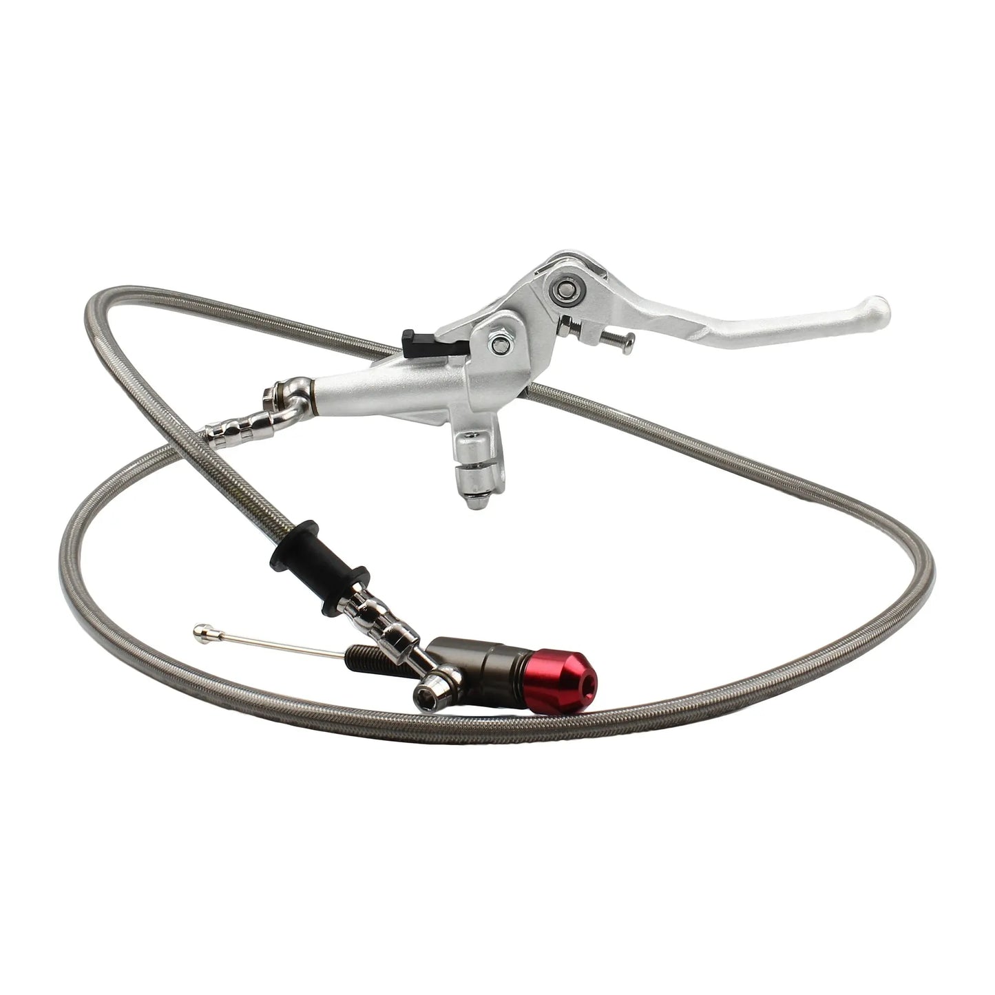 Universal 1200mm Hydraulic Brake & Clutch Levers for Dirt Bike Enduro Motocross