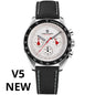 PAGANI DESIGN 2024 New Men's Watches Top Luxury Quartz Watch For Men Auto Date Speed Chronograph AR Sapphire Mirror Wrist watch-EXPROTAS