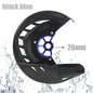 For KTM Husqvarna Front Brake Disc Guard 22/26mm SX EXC XC 125-530 2015-2022