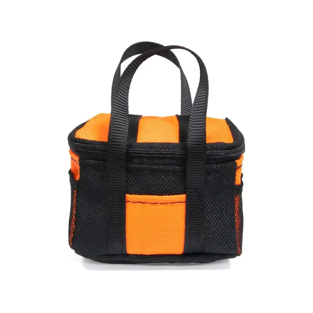 Luggage Bag for 1/10 RC Crawler Car Simulation Backpack Decoration