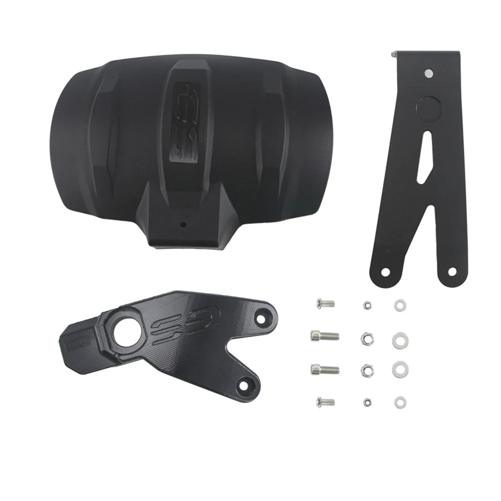 F850GS Adventure F 850 750 GS adv Motorcycle Wheel Hugger Mudguard For BMW F750GS Rear Fender Mud Cover Hugger Mudflap Guard-EXPROTAS