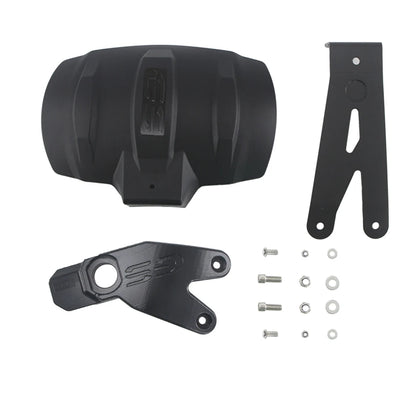 F850GS Adventure F 850 750 GS adv Motorcycle Wheel Hugger Mudguard For BMW F750GS Rear Fender Mud Cover Hugger Mudflap Guard-EXPROTAS