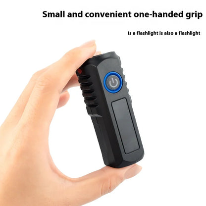 Bicycle Light USB Rechargeable LED Front Headlight Waterproof Bike Lamp