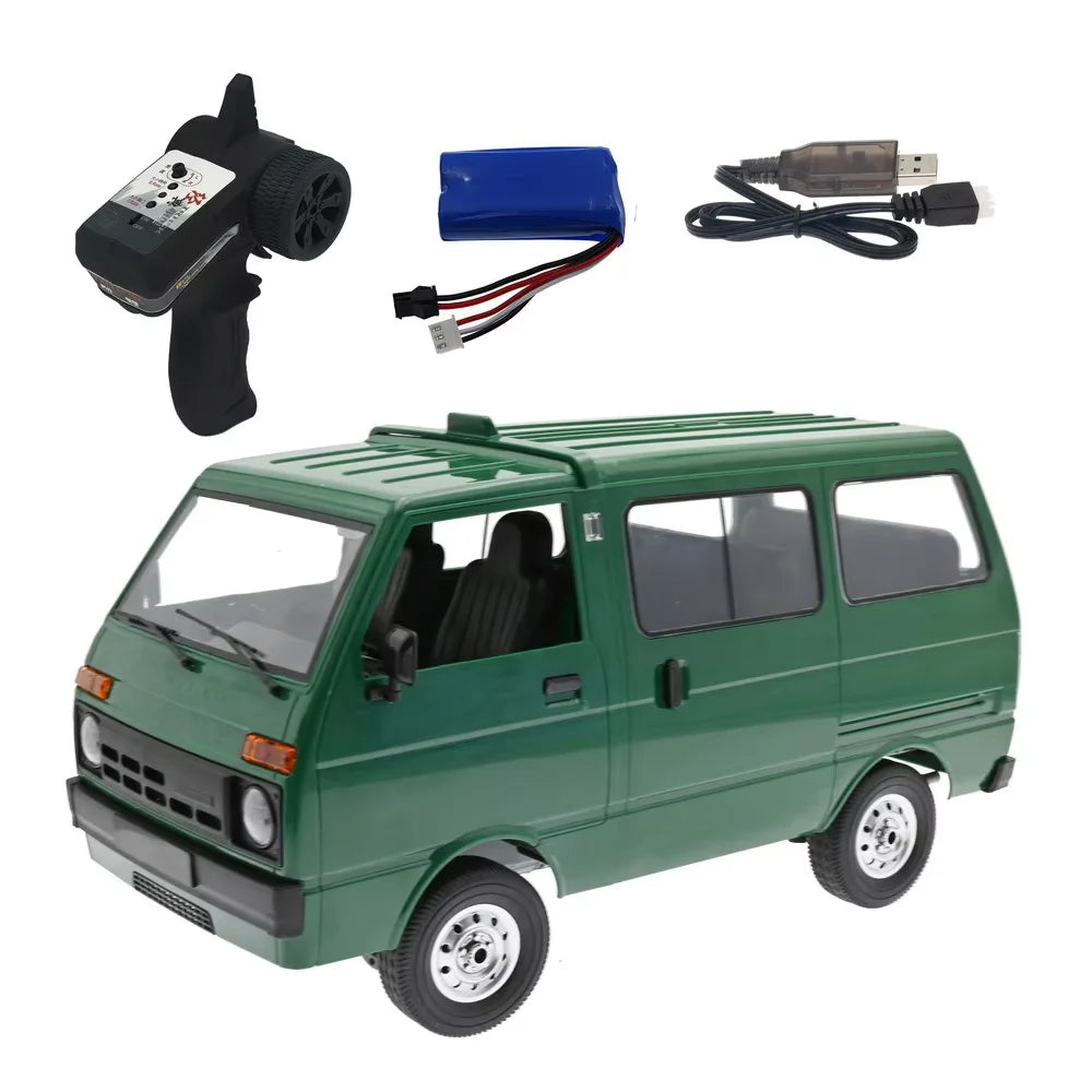 WPL Cars RC Car 4WD Radio Control Off-Road Car RTR KIT Rock Crawler Electric Buggy Moving Machine C54 B24 B16 C24 B36 Assembly-EXPROTAS