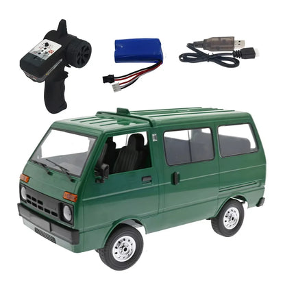 WPL Cars RC Car 4WD Radio Control Off-Road Car RTR KIT Rock Crawler Electric Buggy Moving Machine C54 B24 B16 C24 B36 Assembly-EXPROTAS