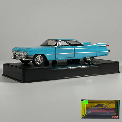 1:32 Classic Retro Car Cadillac Eldorado Biarritz Diecast Alloy Model
