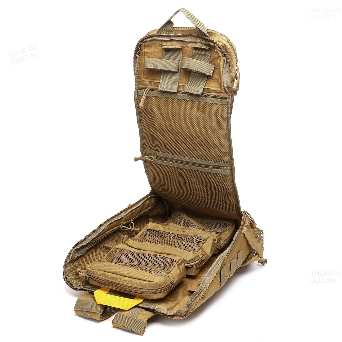 First Aid Bag 40L Tactical Waterproof Medical Outdoor Backpack Camping