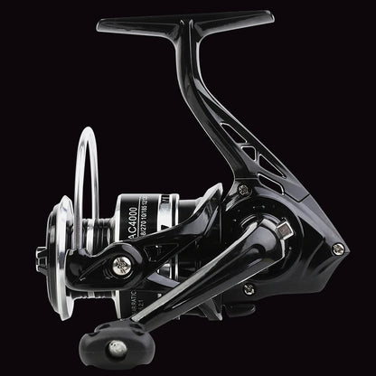 BILLINGS Spinning Fishing Reel AC1000-7000 Max Drag 10KG Interchangeable