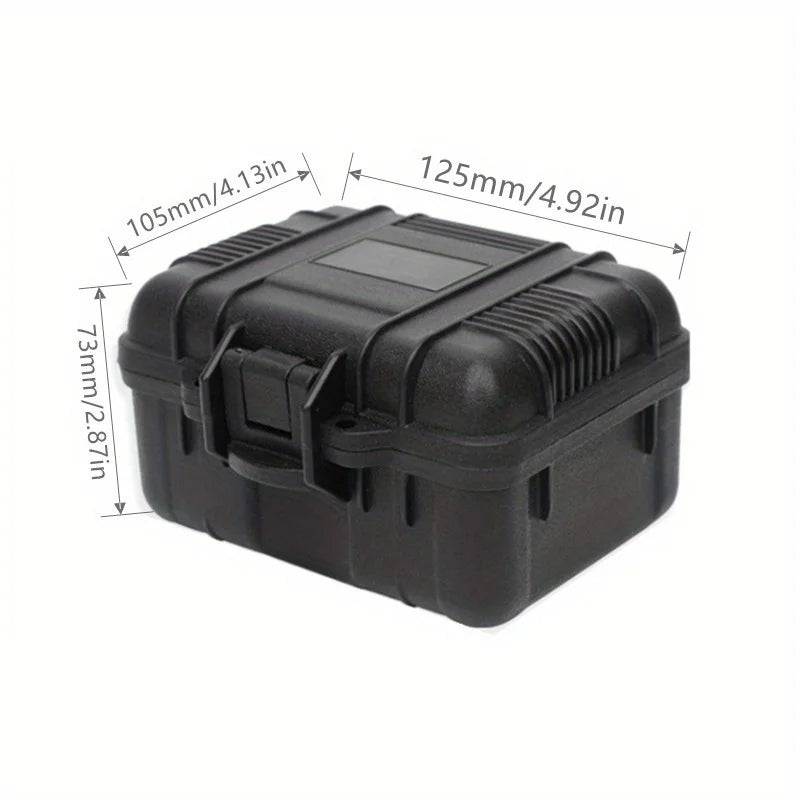 Waterproof Hard Carry Case Organizer Storage Box for Camera Photography