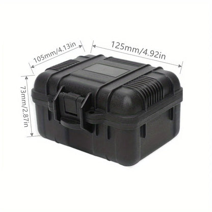 Waterproof Hard Carry Case Organizer Storage Box for Camera Photography