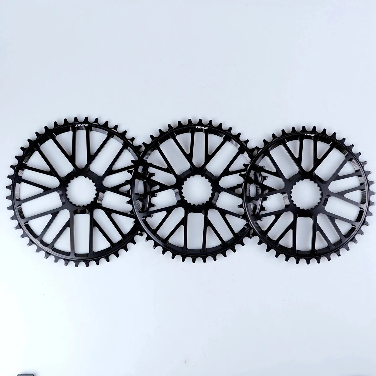 ZRACE GR01 MTB Gravel Chainring 40T 42T 44T for Shimano M9100–M6100