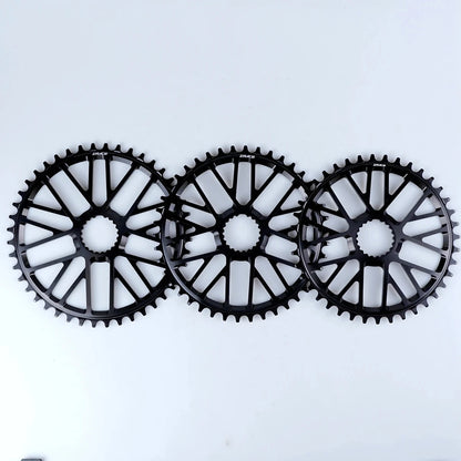 ZRACE GR01 MTB Gravel Chainring 40T 42T 44T for Shimano M9100–M6100