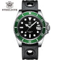 Steeldive SD1953 41mm NH35 Dive Watch 30ATM Ceramic Bezel Automatic Men