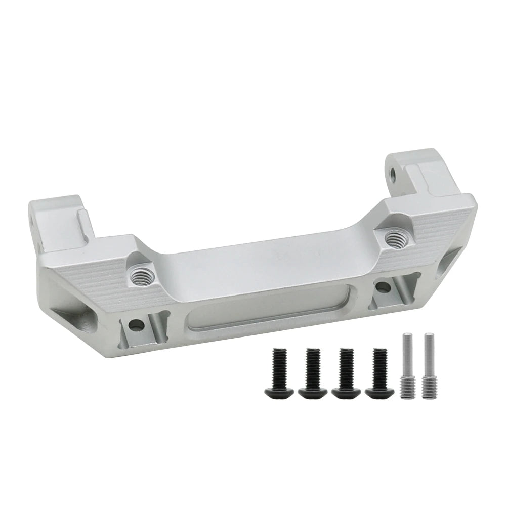CNC Aluminum TRX4 Front & Rear Bumper Mount Stand for 1/10 RC Crawler Upgrade Parts - EXPROTAS